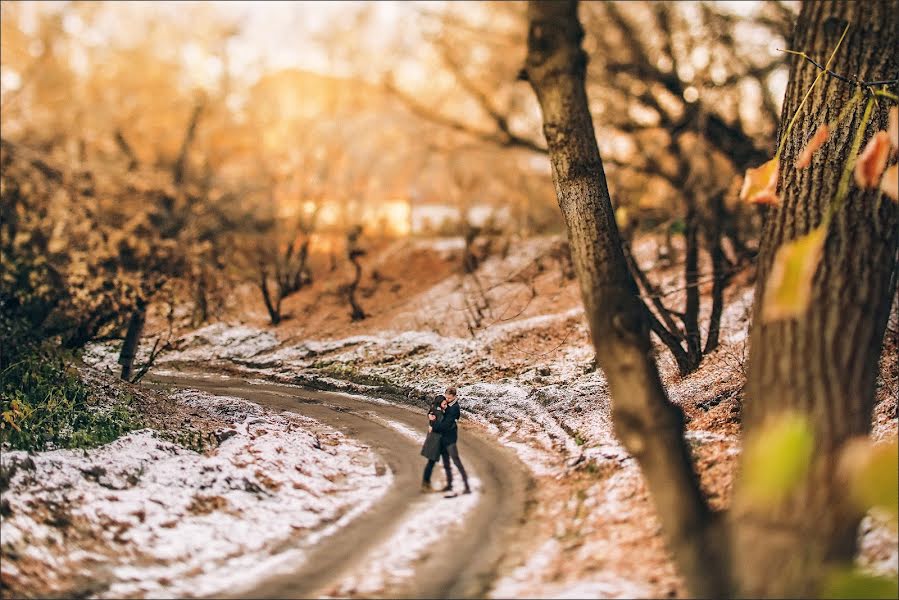 Düğün fotoğrafçısı Kristina Tararina (ta-kris). 15 Ekim 2015 fotoları