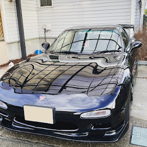 RX-7 FD3S 中期