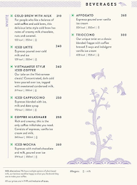 Suchali Artisan Bake House menu 3