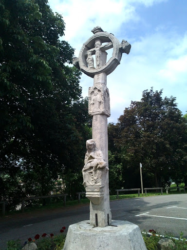 Croix De Jésus De Châtenois