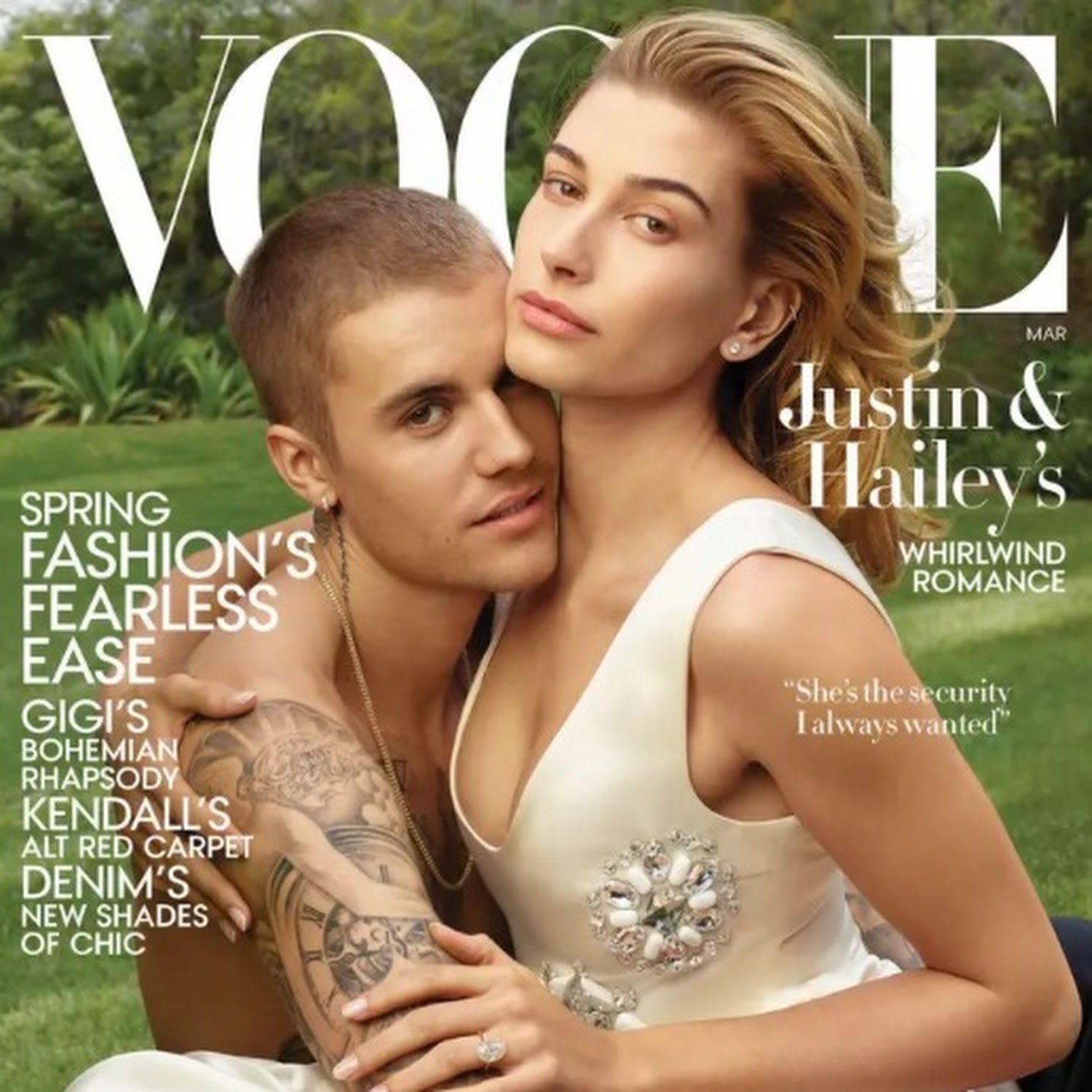 Justin Bieber reveals reason for his quickie wedding to Hailey Baldwin
