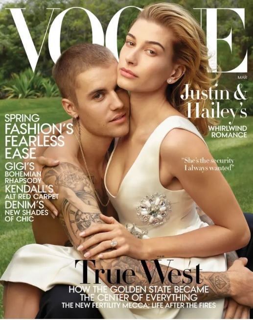 Image result for justin bieber and hailey baldwin married photos