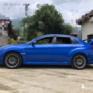 インプレッサ WRX STI GVB