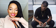 Caption: Nandi Mngoma and DJ Maphorisa are working on a new single.
Credit: via Instagram