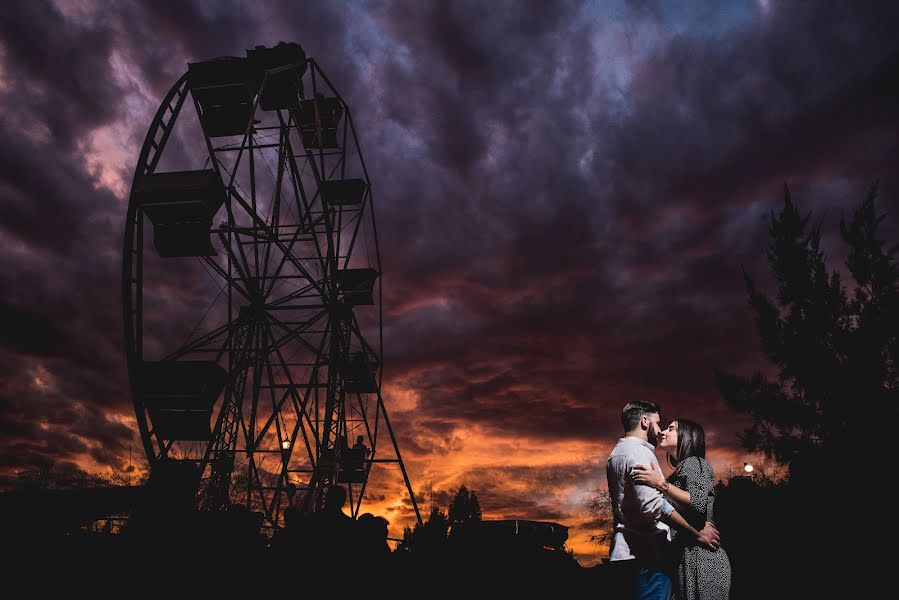 Vestuvių fotografas Paola Gutiérrez (alexypao). Nuotrauka 2018 kovo 2