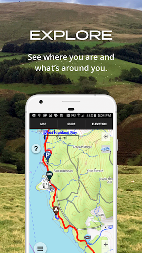 Trailblazer Walking Guides