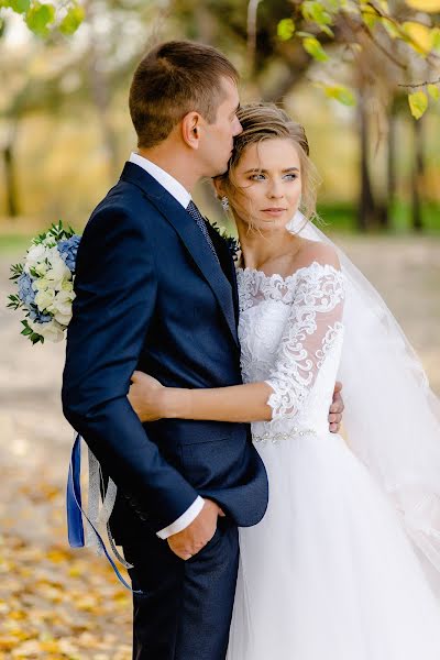 Photographe de mariage Vladimir Ischenko (ishchenko). Photo du 21 avril 2019