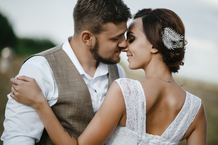 Fotógrafo de casamento Sergey Davydenko (davydenko). Foto de 10 de agosto 2020