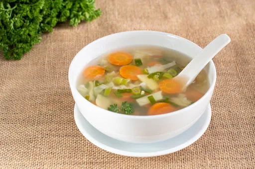 Veg Clear Soup