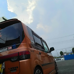 タントカスタム L350S