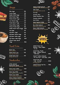 Smooth Brew Cafe menu 2