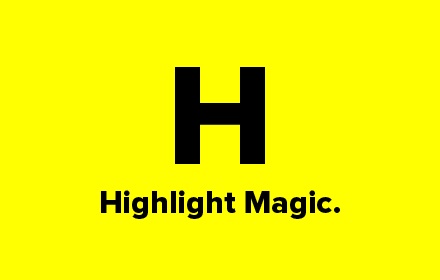 Highlight Magic Preview image 0