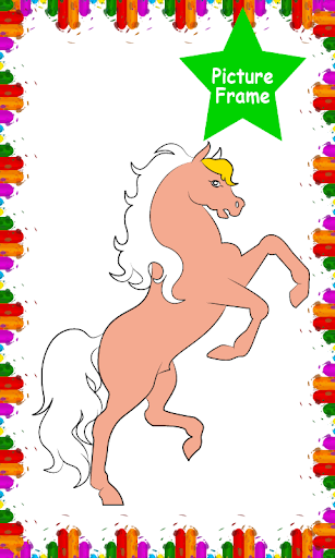 免費下載教育APP|Crazy Coloring Horse app開箱文|APP開箱王