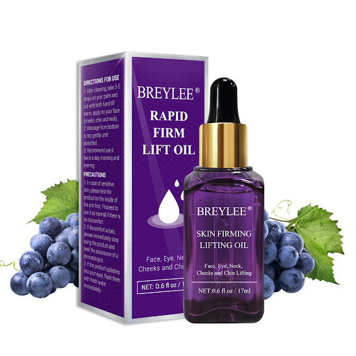 Title 5, Lifting V Face Oil for firmer, defined skin, re...