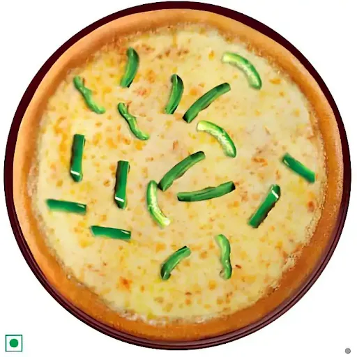 Capsicum Pizza [7 Inches]