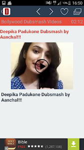 Bollywood Dubsmash Videos screenshot 7