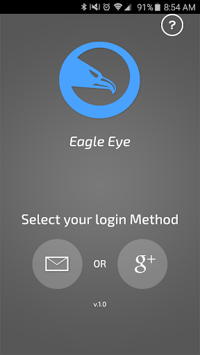 Eagle Eye App