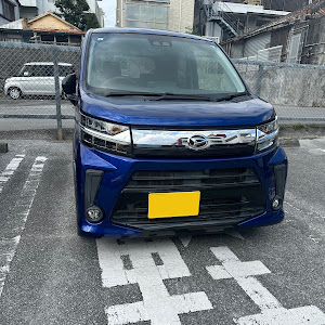 ムーヴ LA150S