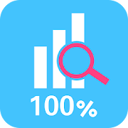 WiFi Signal Strength Meter - Test WiFi Signal 1.0.25 Icon