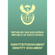 South African ID  Icon