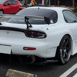 RX-7 FD3S 後期