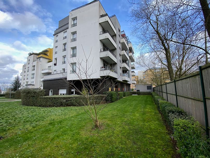 Vente appartement 2 pièces 46.32 m² à Cergy (95000), 164 000 €