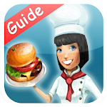 Cover Image of Download Guide for Cooking Fever 1.0 APK