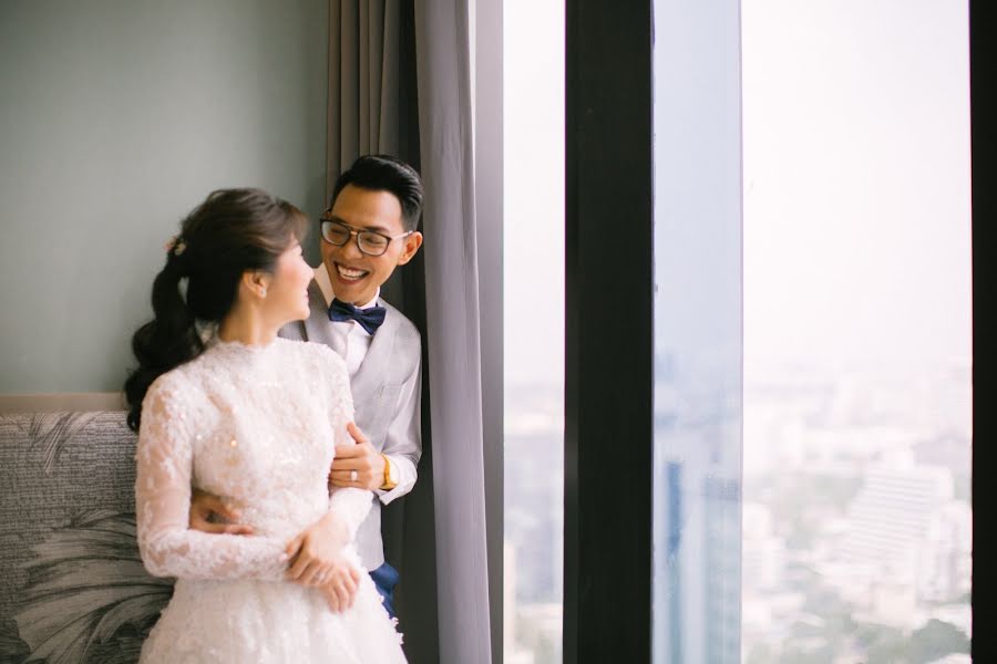 結婚式の写真家Ganchanan Phairoj-Auaanant (tawatchai)。2020 9月7日の写真