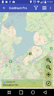 How to mod GoldHunt Free (Geocaching) v2.3.0 apk for android