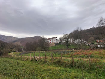 terrain à Saint-Martin-d'Arrossa (64)