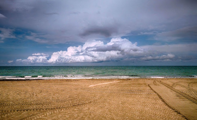 Il mare d'inverno di Pinco_Pallino