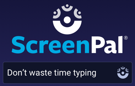 ScreenPal: Screen Recorder for Video Messages small promo image