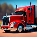 Icon Truck Simulator Drive Europe