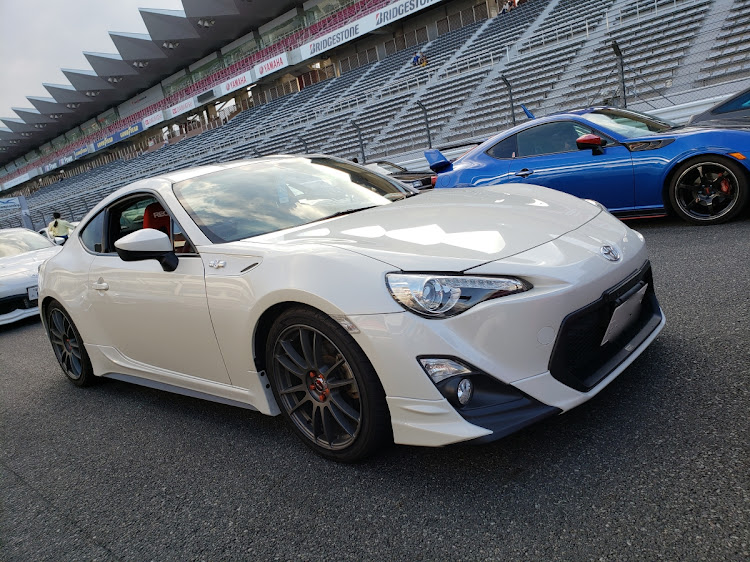 86のトヨタ86・ZN6・86styleに関するカスタム事例の投稿画像3枚目