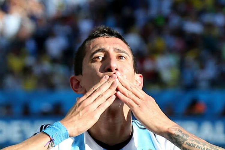 Di Maria fait plier l'Allemagne