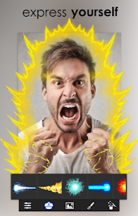  Efek Kamera Super- gambar mini tangkapan layar  