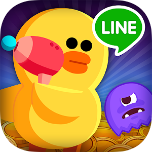 Hack LINE Dozer game