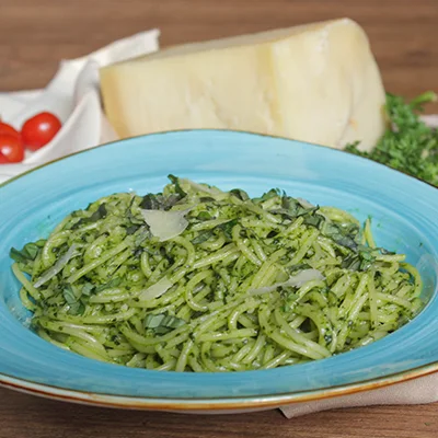 Al Pesto Genovese