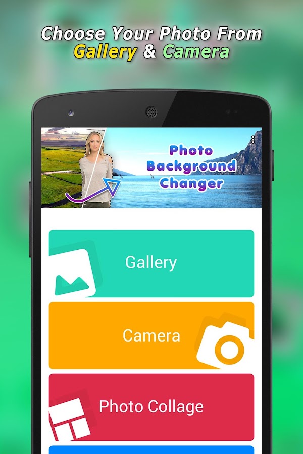 Photo Background Changer - Android Apps on Google Play