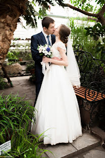 Fotografo di matrimoni Rafael Shafikov (photoufa). Foto del 13 aprile 2016