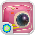 Pink Dreams Hola Theme Apk