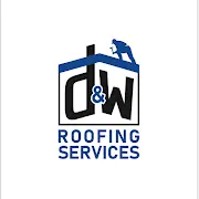 D&W Roofing Service Logo