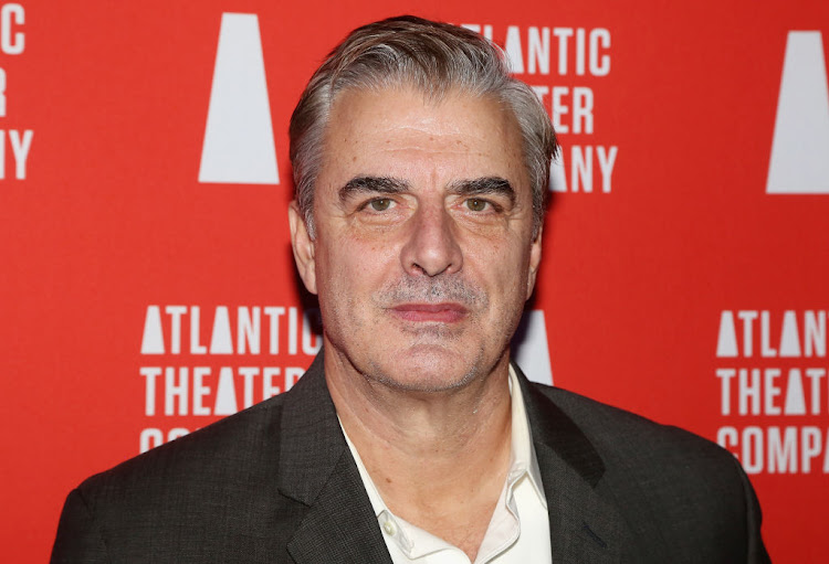 Actor Chris Noth has been accused of sexual assault by two women. File photo.