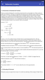 Mathematics Foundation poster 11