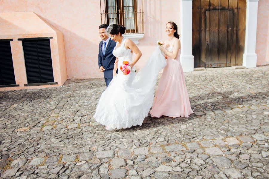 Fotógrafo de casamento Jimmy Rivas (jimmyrivasbodas). Foto de 8 de janeiro 2018