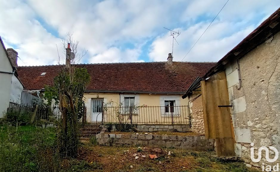 Vente maison 3 pièces 75 m² à Selles-sur-Cher (41130), 72 500 €