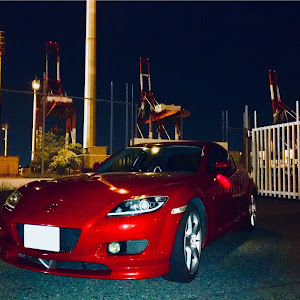 RX-8 SE3P