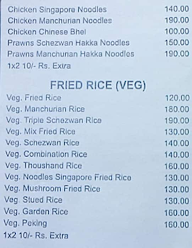 Malhaar Fast Food menu 4