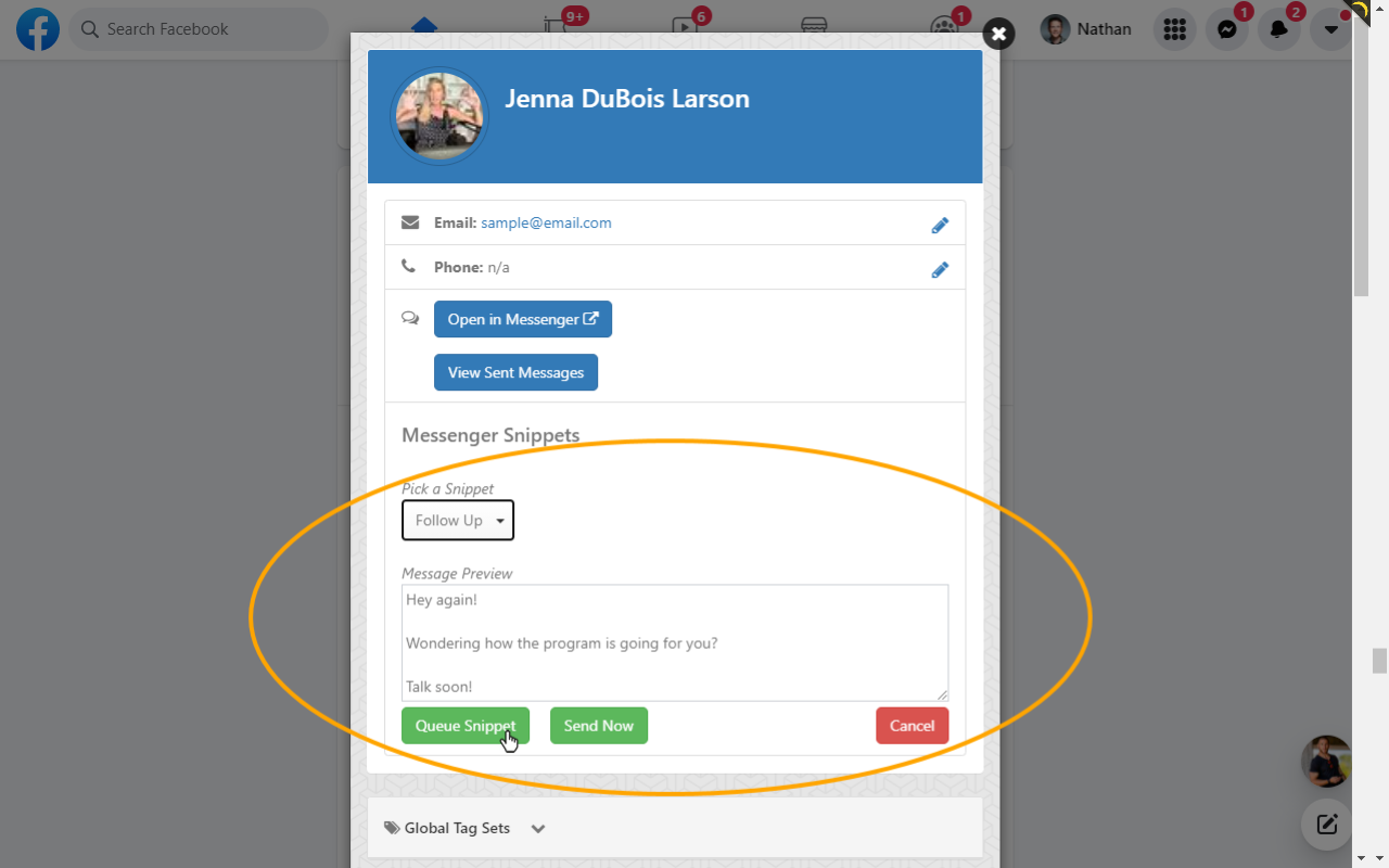 GroupTrack CRM Preview image 6