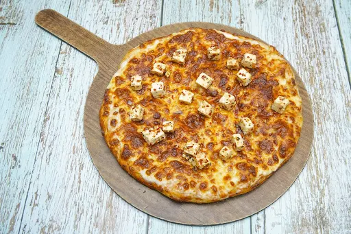 Paneer Pizza [7 Inches]